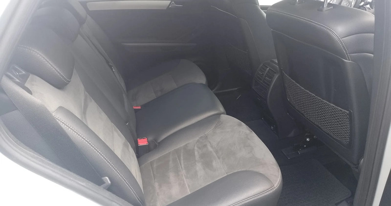 Mercedes-Benz ML cena 48000 przebieg: 270000, rok produkcji 2010 z Gorlice małe 56